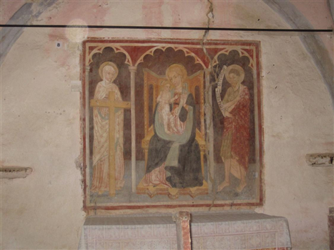 affresco S. Elena 2