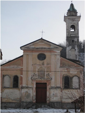 Chiesa Parrocchiale dell'Assunta