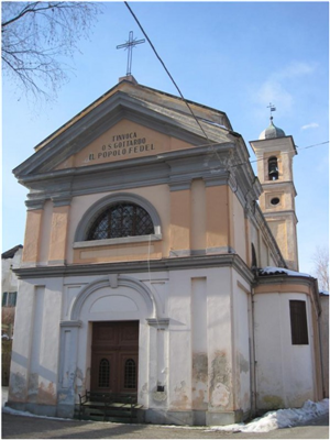 Santuario di S. Gottardo