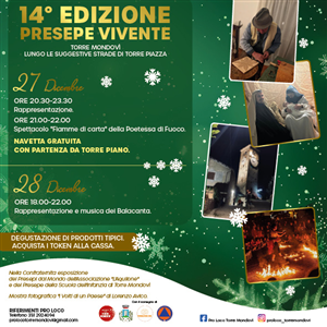 Presepe vivente