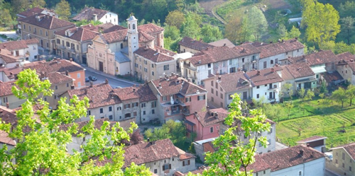 BENVENUTI A TORRE MONDOVI'