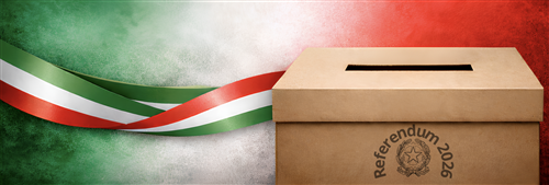 Referendum costituzionale del 22 e 23 marzo 2026