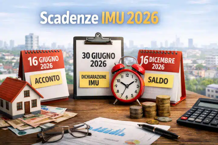I.M.U. (Imposta Municipale Unica) - Anno 2026